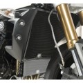 R&G Racing Radiator Guard for the Triumph Speed Triple 1050 (11-15)
